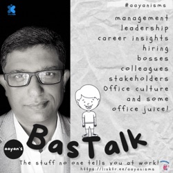 BasTalk - everyday at work!