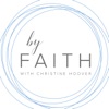 By Faith with Christine Hoover artwork