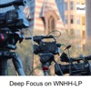 Deep Focus on WNHH-LP artwork