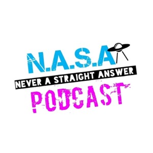 Never A Straight Answer