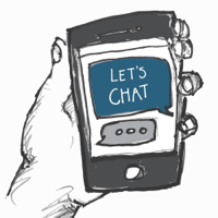 Let's Chat! podcast