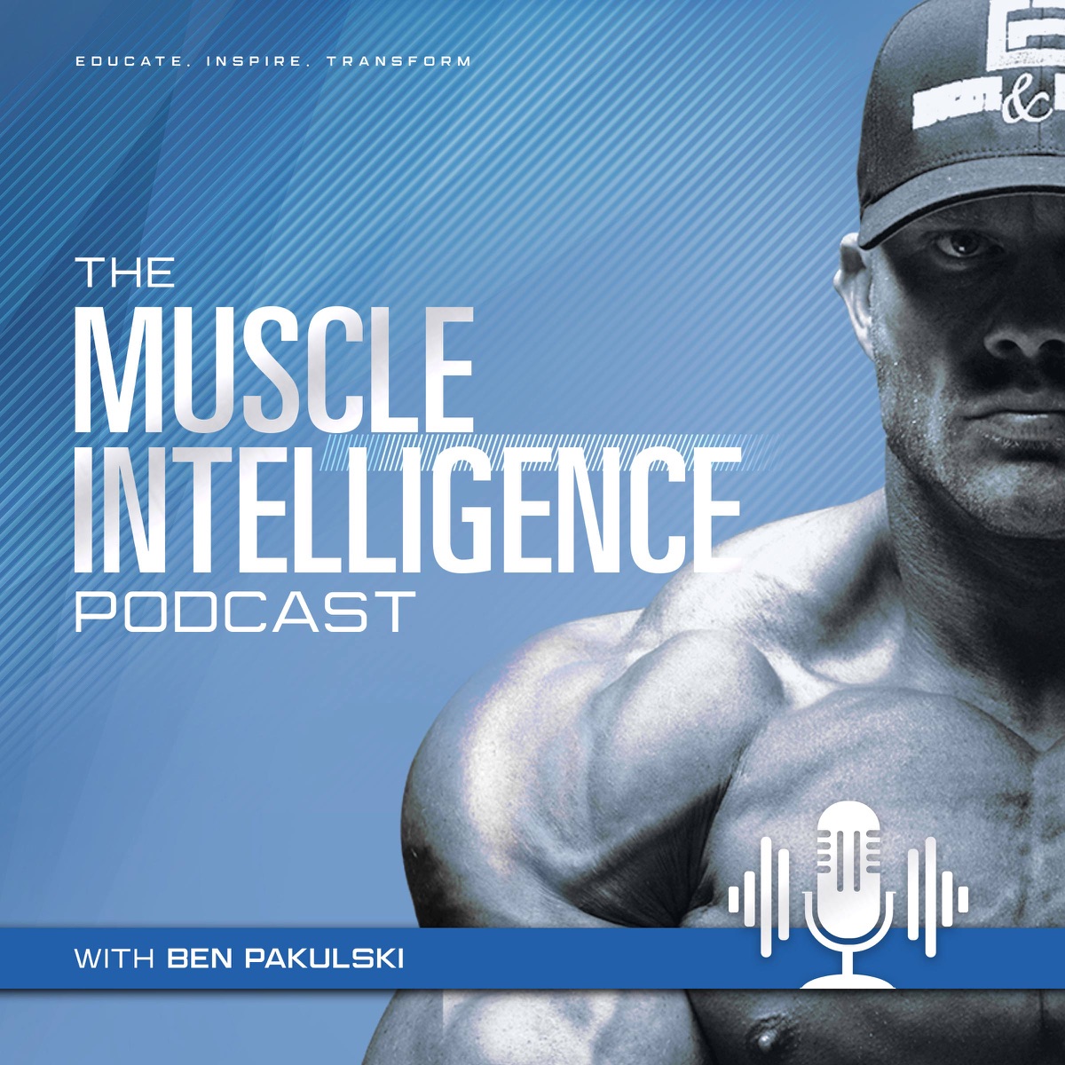 Muscle Intelligence Podcast Podtail