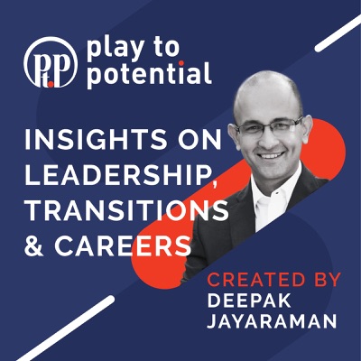 Play to Potential Podcast Play to Potential Podcast
