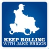 Keep Rolling with Jake Briggs artwork