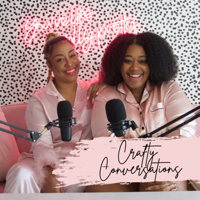 Crafty Conversations podcast