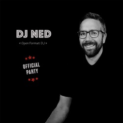 DJ NED - MIX DANS L'AFTER CLUB FG SUR RADIO FG (2021)