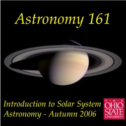 Lecture 43: Icy Worlds of the Outer Solar System
