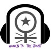 Women to the Front artwork