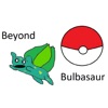 Beyond Bulbasaur  artwork