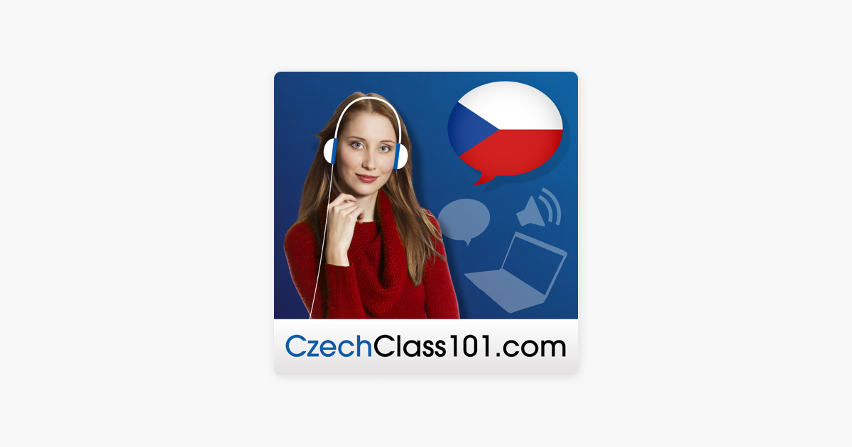 ‎Learn Czech | CzechClass101.com: Throwback Thursday S1 #101 - The Best ...