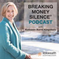 Breaking Money Silence® podcast