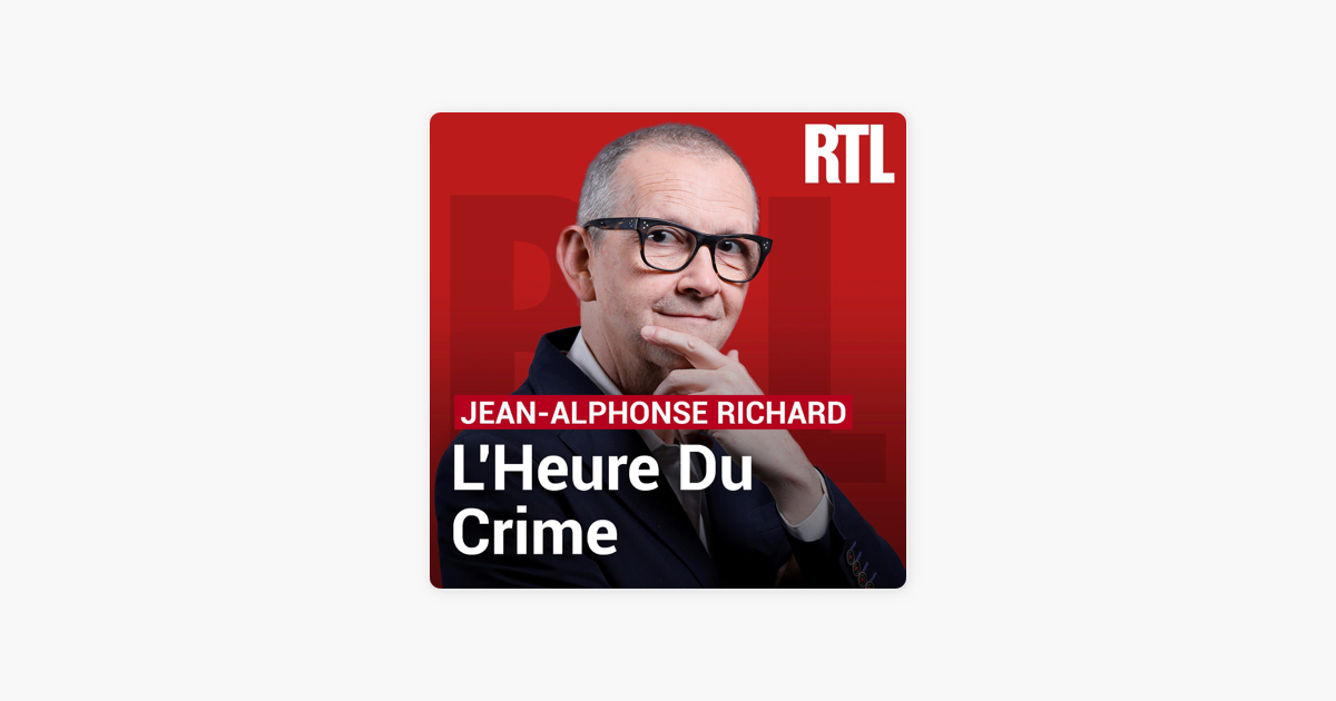 L Heure Du Crime D Couverte Jean Alphonse Richard Se Confie Sur Ses Ans De Carri Re Dans