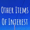 Other Items Of Interest artwork