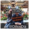 The Dillo's Diz Podcast (feat. Theme Park Thursday) artwork