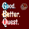 Good. Better. Quest. artwork