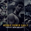Veggie Power Daily with Andi Dita artwork