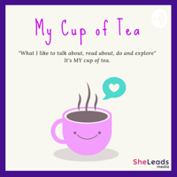 My Cup Of Tea podcast