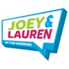 Joey and Lauren in the Morning artwork