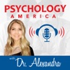 Psychology America with Dr. Alexandra artwork