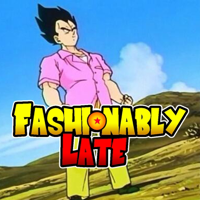 Fashionably Late podcast