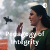 Pedagogy of Integrity with Diba Tuncer artwork