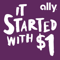It Started With $1 podcast