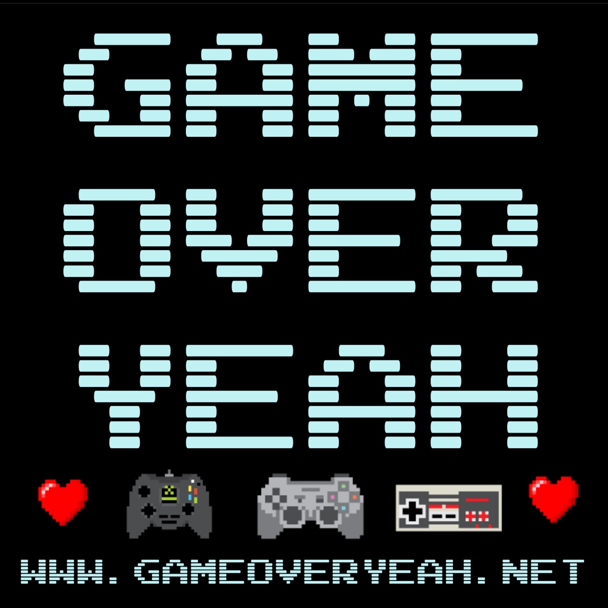 GAME OVER YEAH!