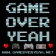 Game Over Yeah - ep.169 - 2018 Catch up