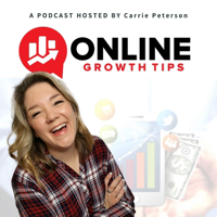 Online Growth Tips podcast