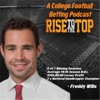 College Football Betting Advice - Sports Betting Podcast artwork