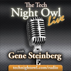 The Tech Night Owl LIVE May 26, 2018