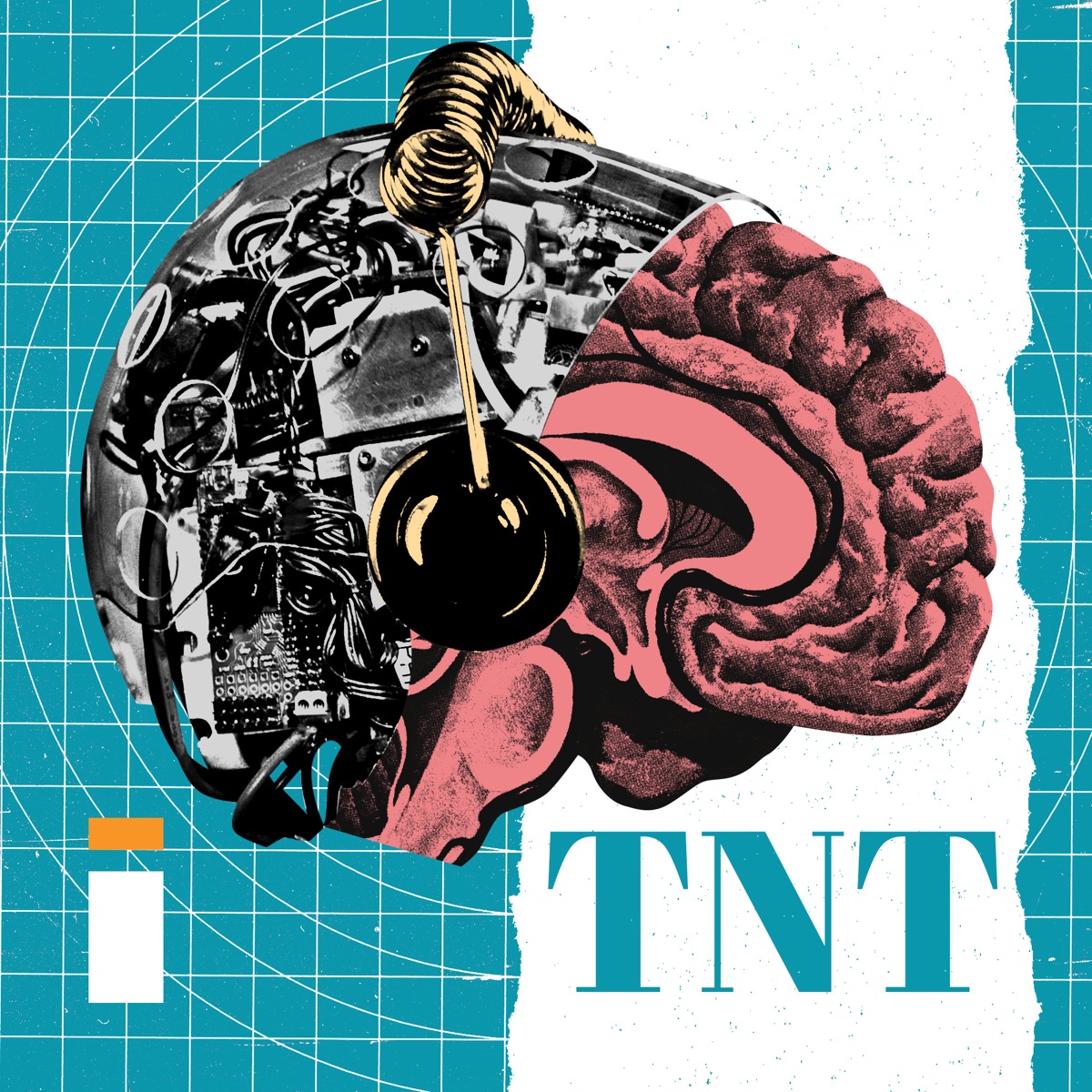 Подкаст ТНТ. Tnt for the brain