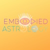 Embodied Astrology with Renee Sills artwork