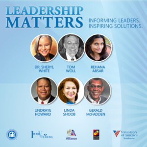 Leadership Matters podcast