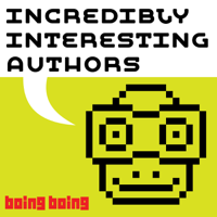Incredibly Interesting Authors podcast