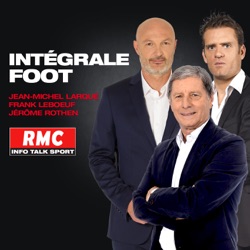 RMC : 19/08 - Intégrale Foot : Spéciale Ligue 1 - 17h-18h