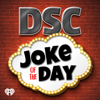 DSC Presents The Joke of the Day podcast