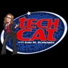 The Tech Cat Show artwork