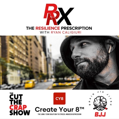 The Resilience Prescription with Ryan Caligiuri The Resilience Prescription with Ryan Caligiuri