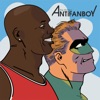 ANTiFanboy Podcast artwork