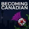 Becoming Canadian artwork