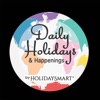 Daily Holidays Podcast artwork