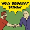Holy Brocast Batman! artwork