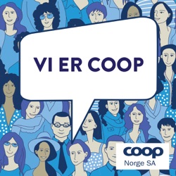 Ingrid Amundsen om Team Coop, sykkel og jobben som markedsdirektør