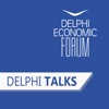 Delphi Talks artwork