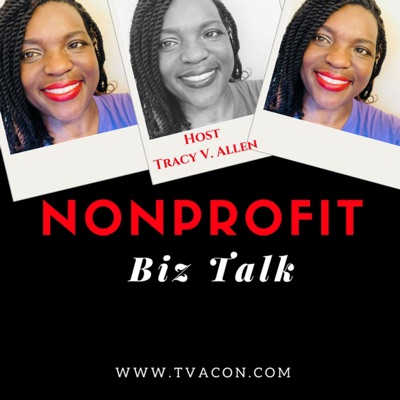 Nonprofit Biz Talk™ Nonprofit Biz Talk™