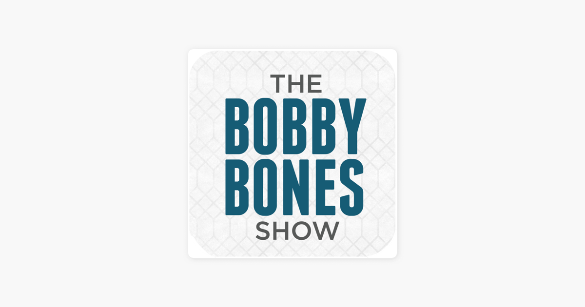 ‎The Bobby Bones Show on Apple Podcasts