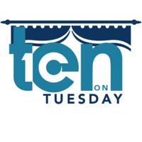 #10onTuesday with James Fletcher