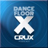CruX press. Dancefloor X artwork