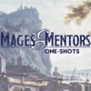 Mages & Mentors: One-Shots artwork